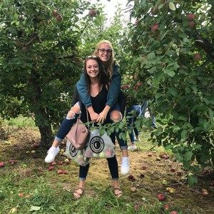 Meet your Posher, Kiersten